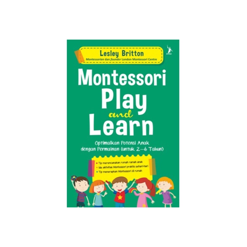 MONTESSORI PLAY AND LEARN