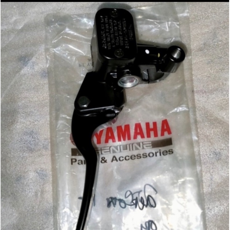 RUMAH MASTER REM DEPAN KIRI NMAX N MAX YAMAHA 2DP ORI NISSIN 100% LOSEPACK