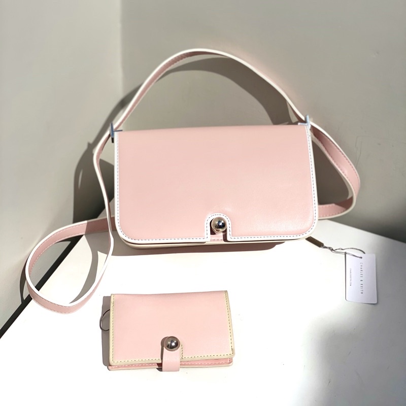 New Arrival C*K Pushlock Button