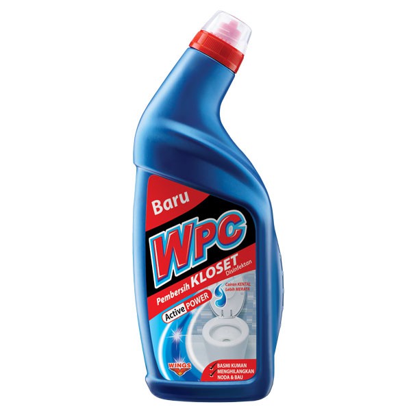 WPC Pembersih Toilet Botol 600Ml