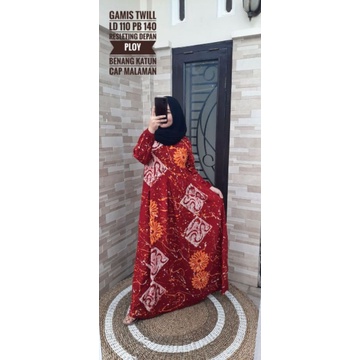 GAMIS TWILL JUMBO