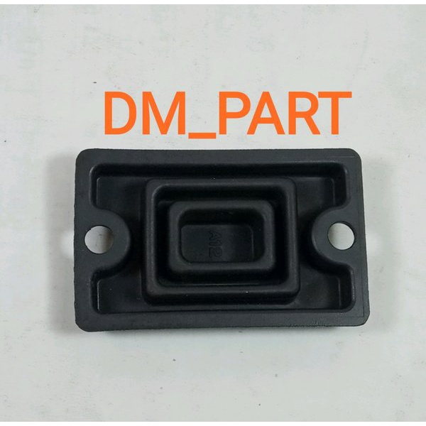 Seal Sil Karet Tabung Minyak Oli Tutup Master Rem Depan Kanan Cb150R K15 K56 K45 Led Cbr 150 Cbr 250