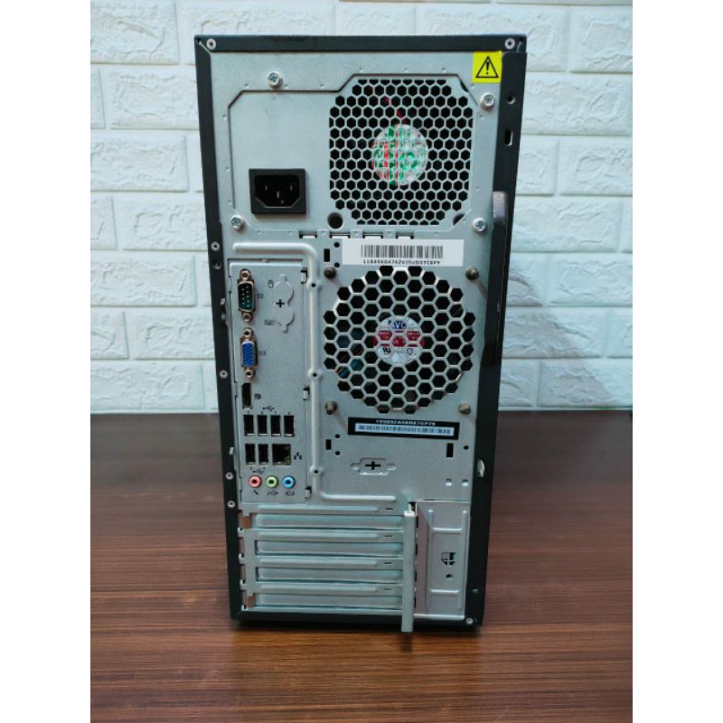 PC Lenovo Core i5 ThinkCentre M90P Bergaransi dan Berkualitas