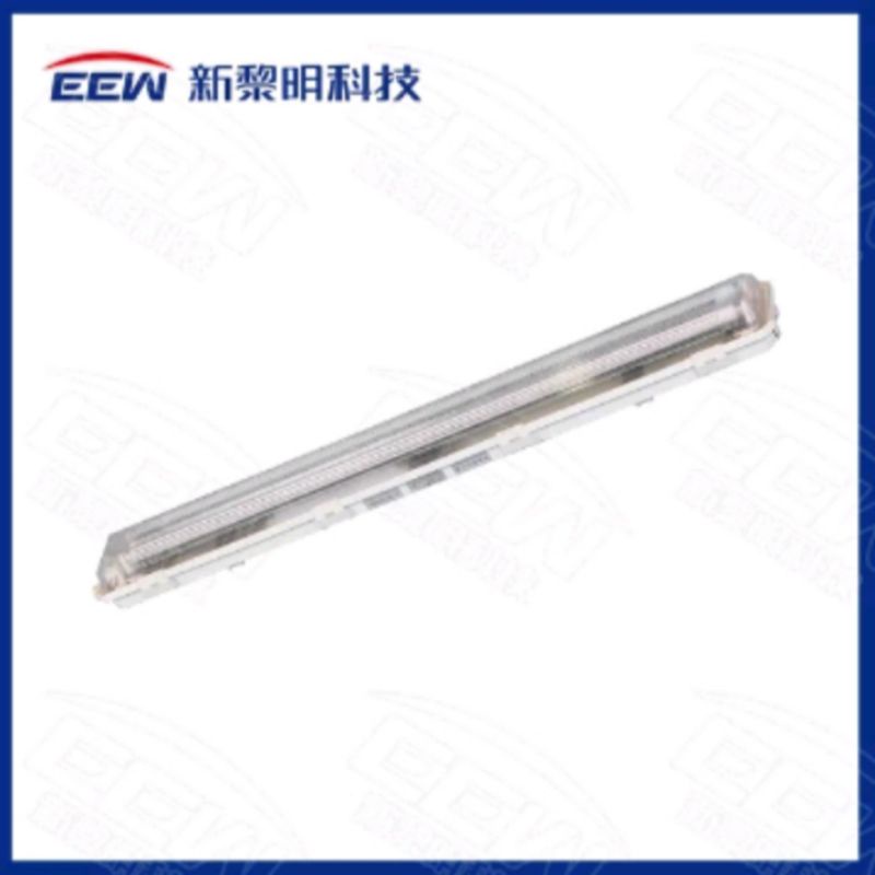 Lampu Neon TL Explosion Proof Fluorescent Light GRP Electronic Ballast 2x36W BYS EEW HRLM