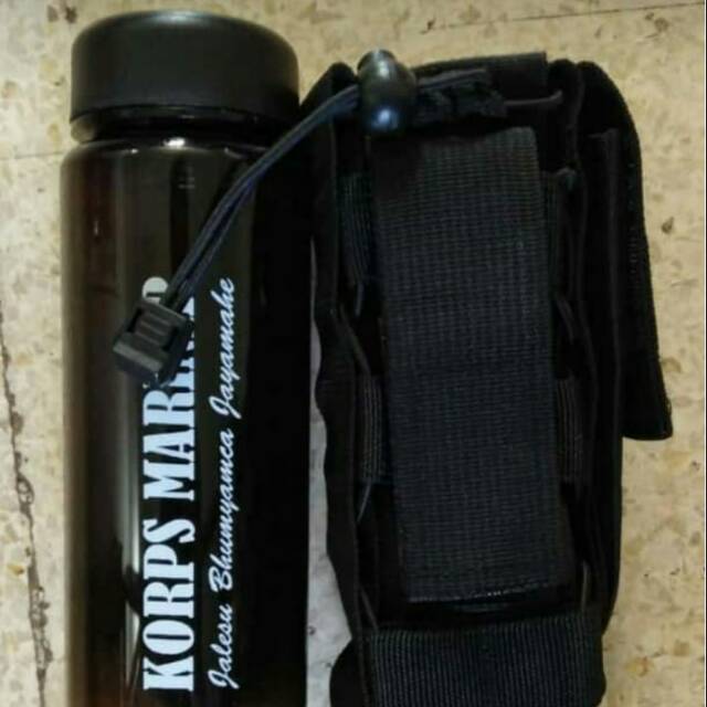 botol veples marinir/Tactical Outdoor/Sporty