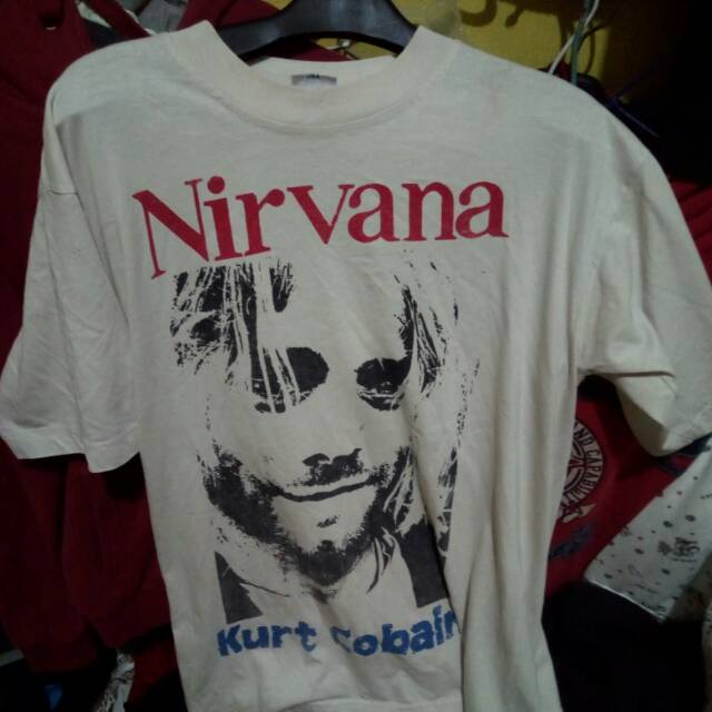 Nirvana original USA