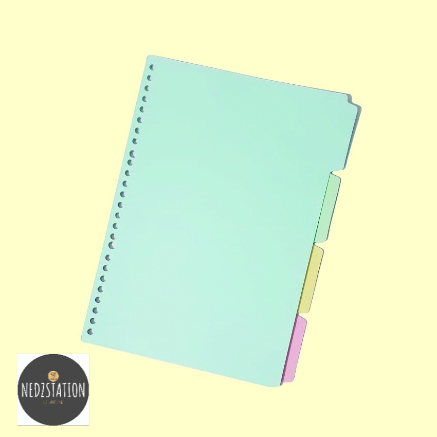 

Pembatas Binder B5