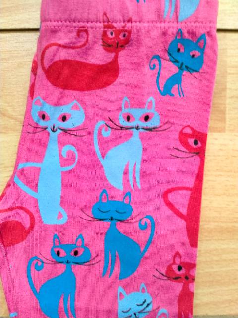 Legging Target Cat