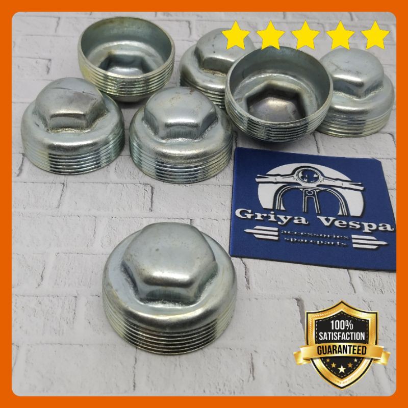 Tutup Mur Kepala Babi Vespa Super Sprint