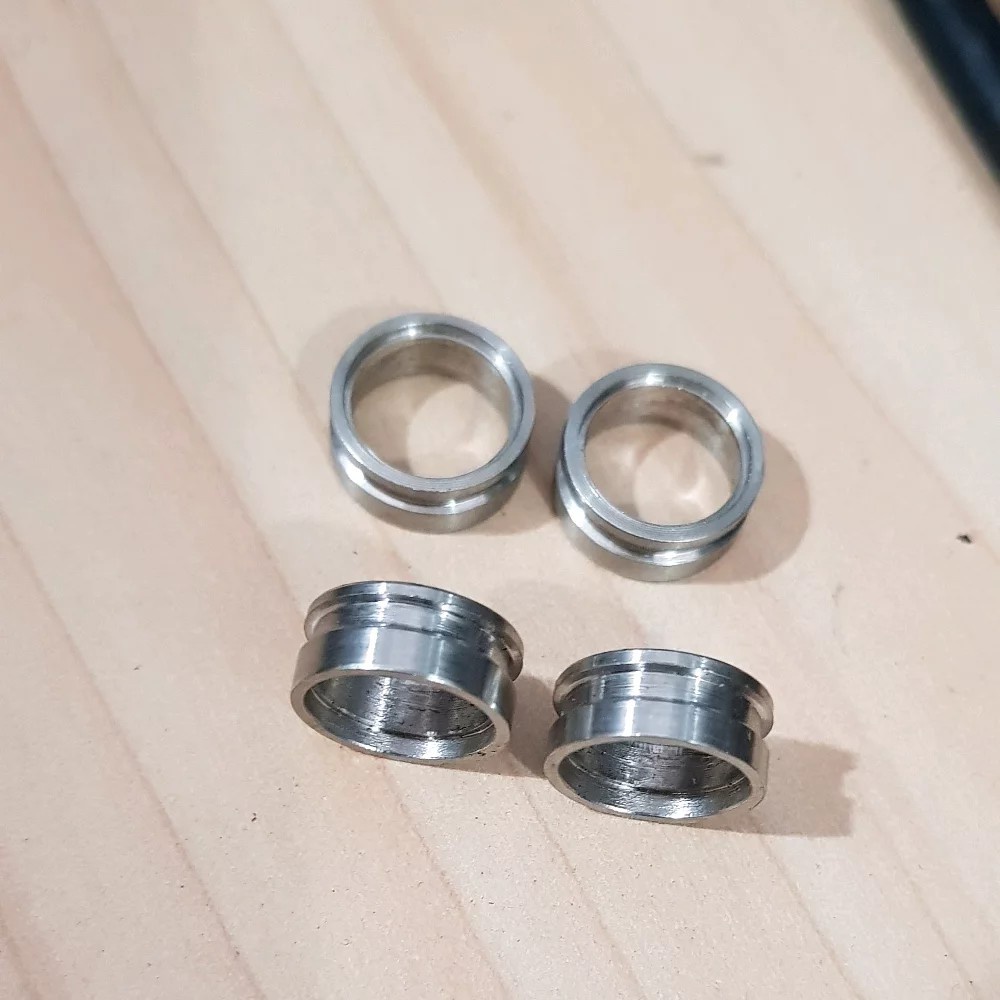 Part reel line roller shimano siena 1000 2000 2500 3000 4000 5000 6000