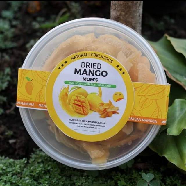 

Mango mom's