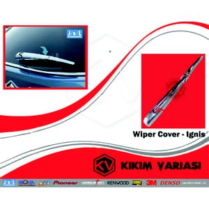 Cover Wiper ignis Chrome