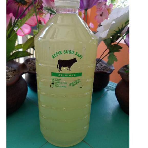 

【salebagus】 KEFIR BENING SUSU SAPI [1 LITER]