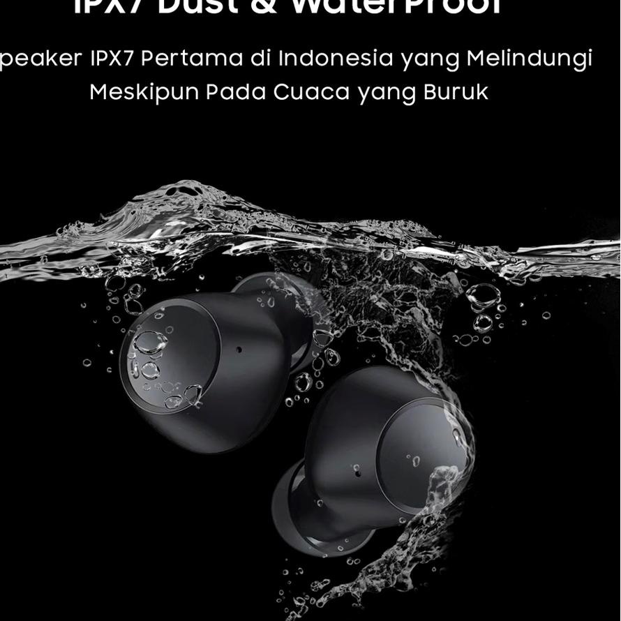 Big Sale Budz Oska Noise Cancelling Earphone Wireless TWS Bluetooth Headset Gaming Sport Hifi Aptx Q