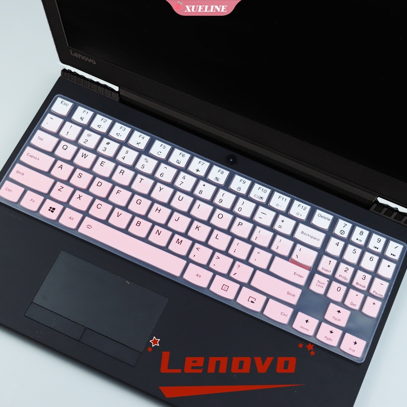 Film Pelindung keyboard Bahan TPU Transparan Tahan Air Dan Debu Untuk Lenovo Savior Y7000 / P Y520 / R720