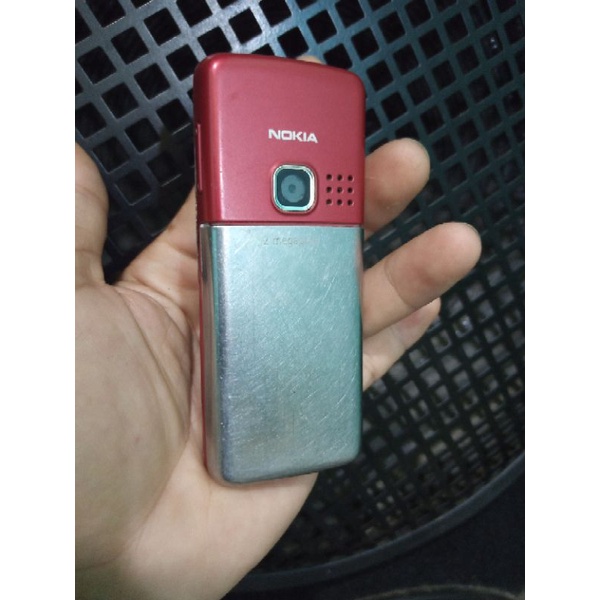 nokia 6300 hp batangan
