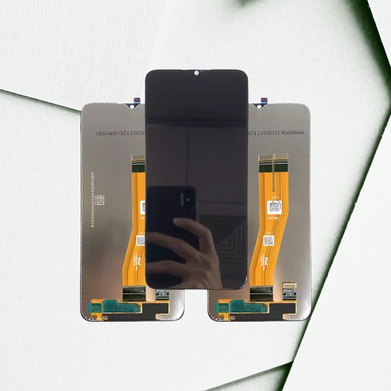 LCD TOUCHSCREEN SAMSUNG A03 A035 A035F - ORI COMPLETE