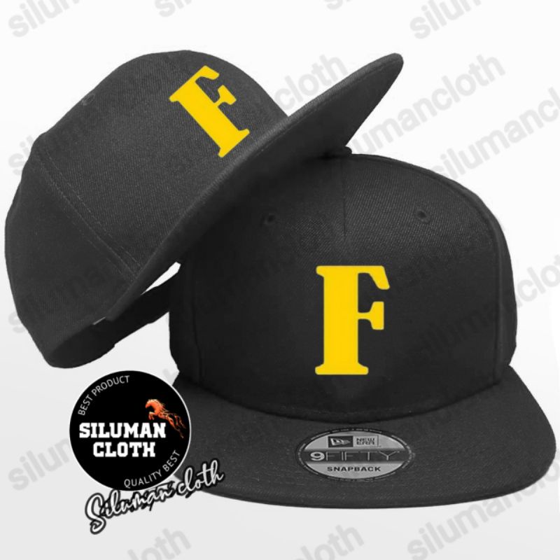 Topi Letda Hyper Season 2 Snapback - Topi Letda Hyper Season 2