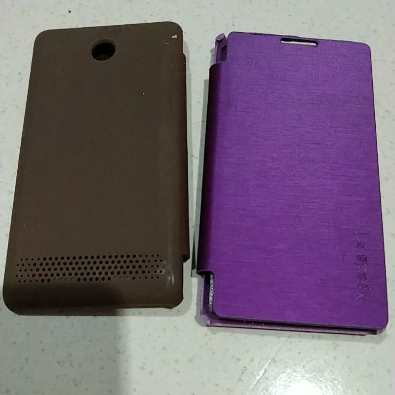 FLIPCOVER SONY XPERIA E1