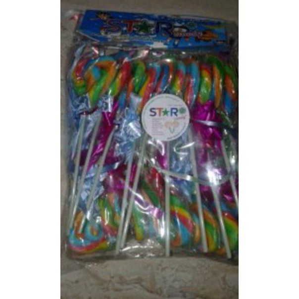 

Terbaru dan terlaris Permen lolipop murah mini 4cm 14000/pack 20pcs