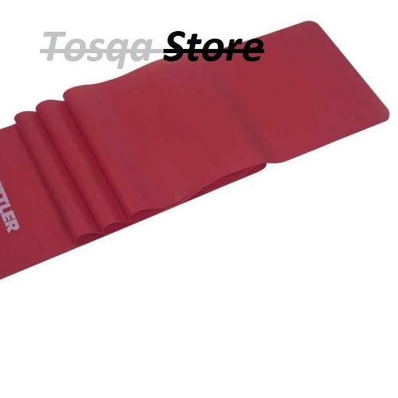 ➻ Kettler Latex Flexiband Red 0.50mm / Latex Flexiband Kettler ✲