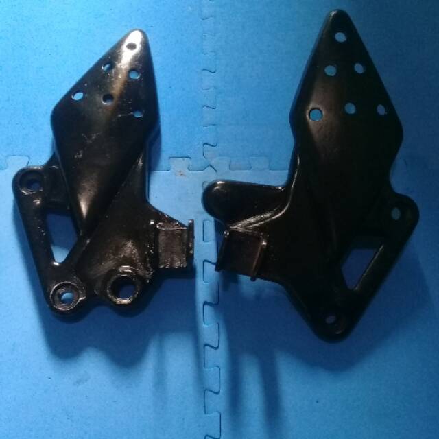 STEP MINERVA / CBR / VSR / VIAR