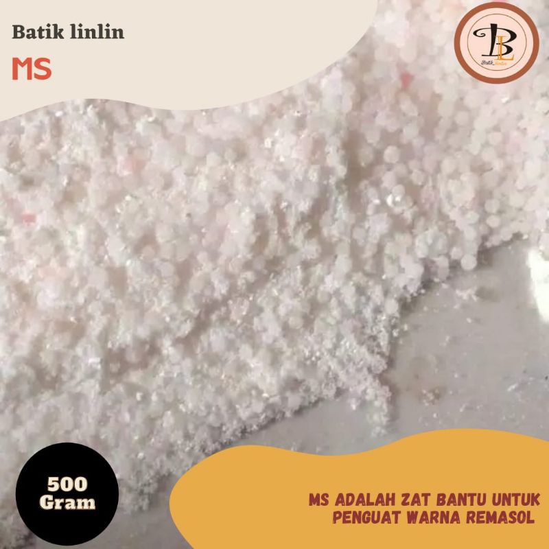 MS 500gr UNTUK PENGUAT WARNA REMASOL