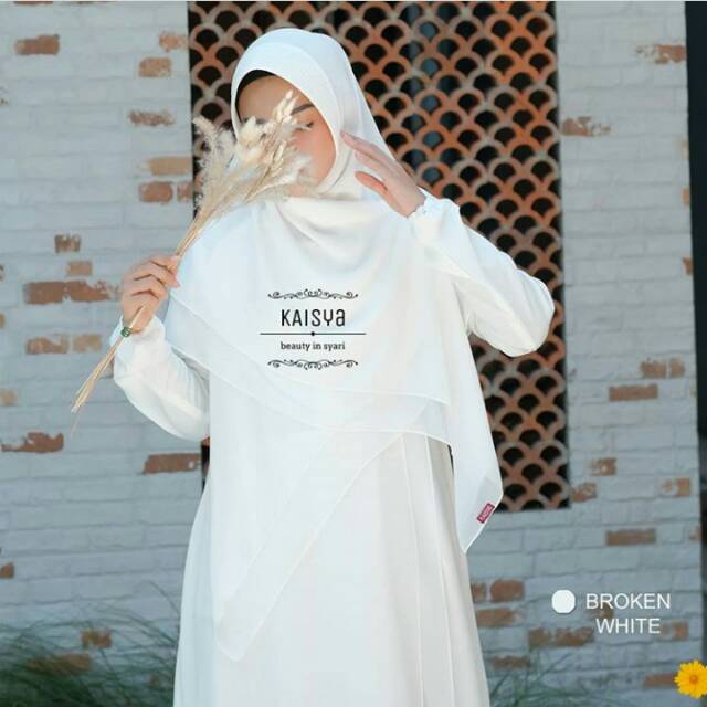 Feisya khimar by KAISYA