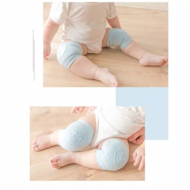 MurmerOfficial R491 PELINDUNG LUTUT BAYI / KNEE PROTECTOR ANAK