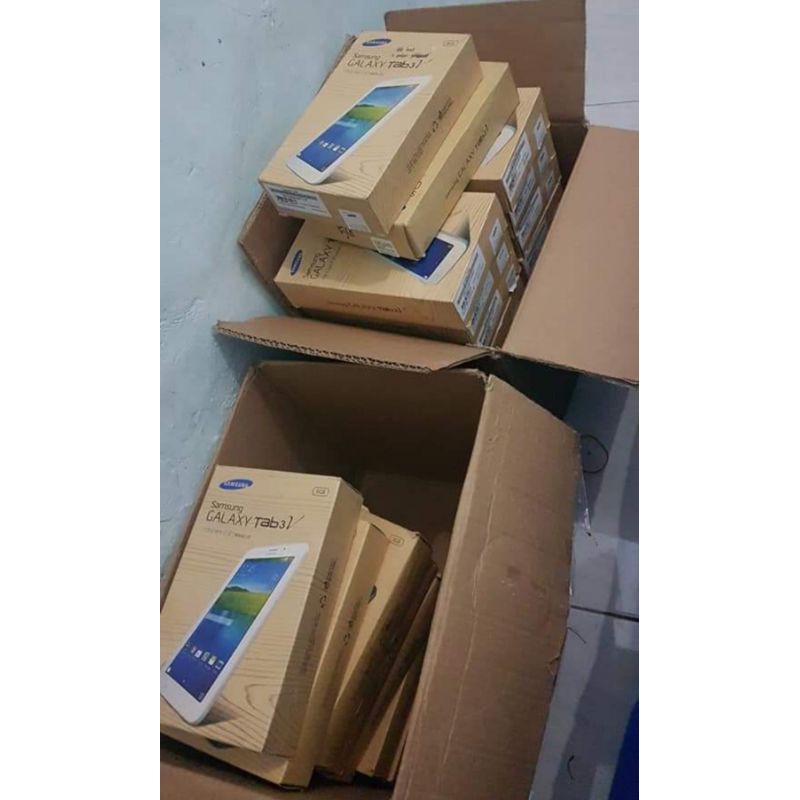 Samsung Galaxy Tab 3V 7&quot; 1/8gb SM-T116NU atau Tab 3 7&quot; 1/16 dan tab 3 lite second berkualitas