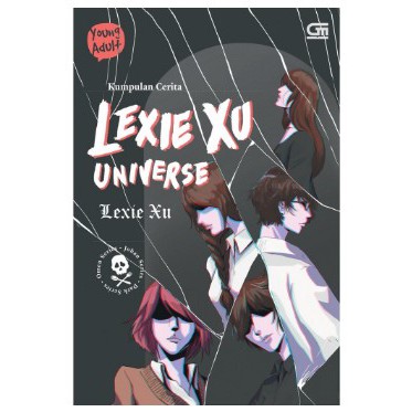 READY STOK Lexie Xu - Universe By LEXIE XU