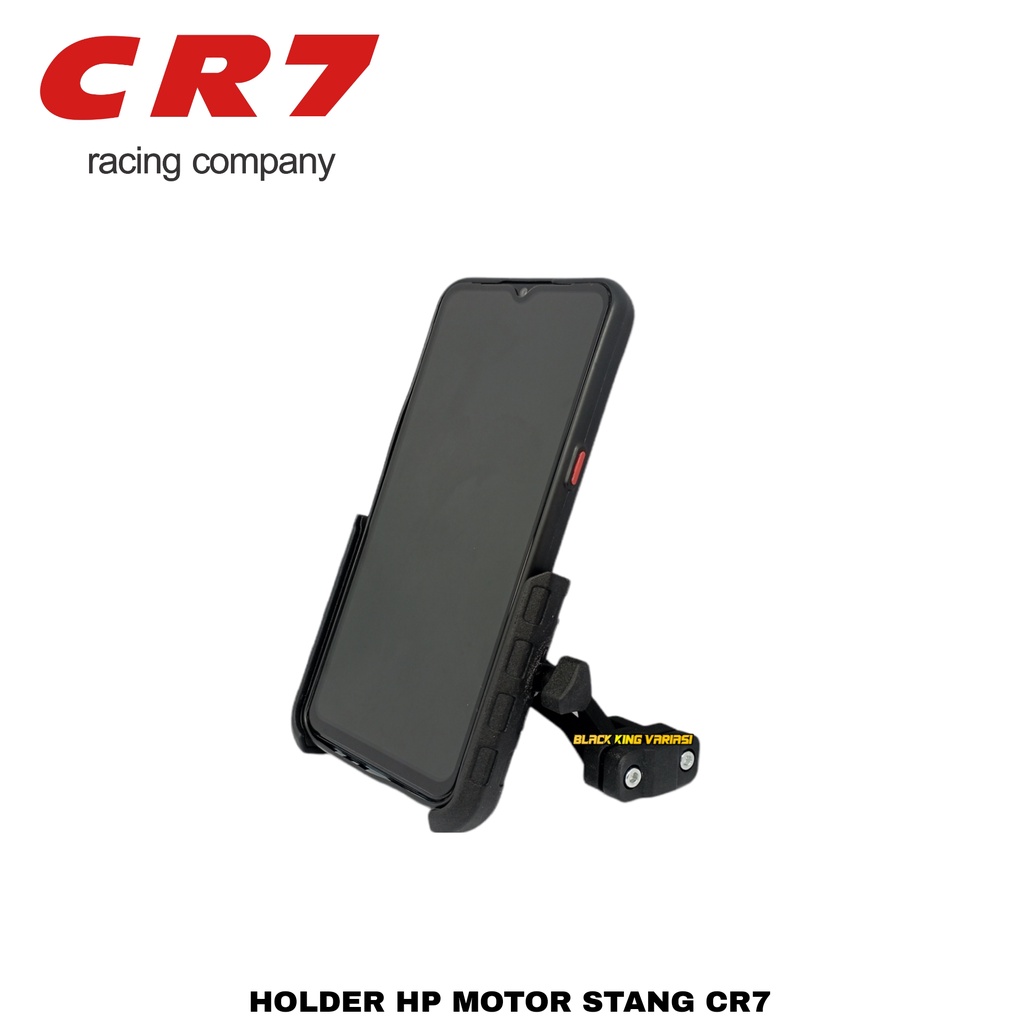 Phone Holder HP Motor Handphone Spion Stang Sepeda Stand original