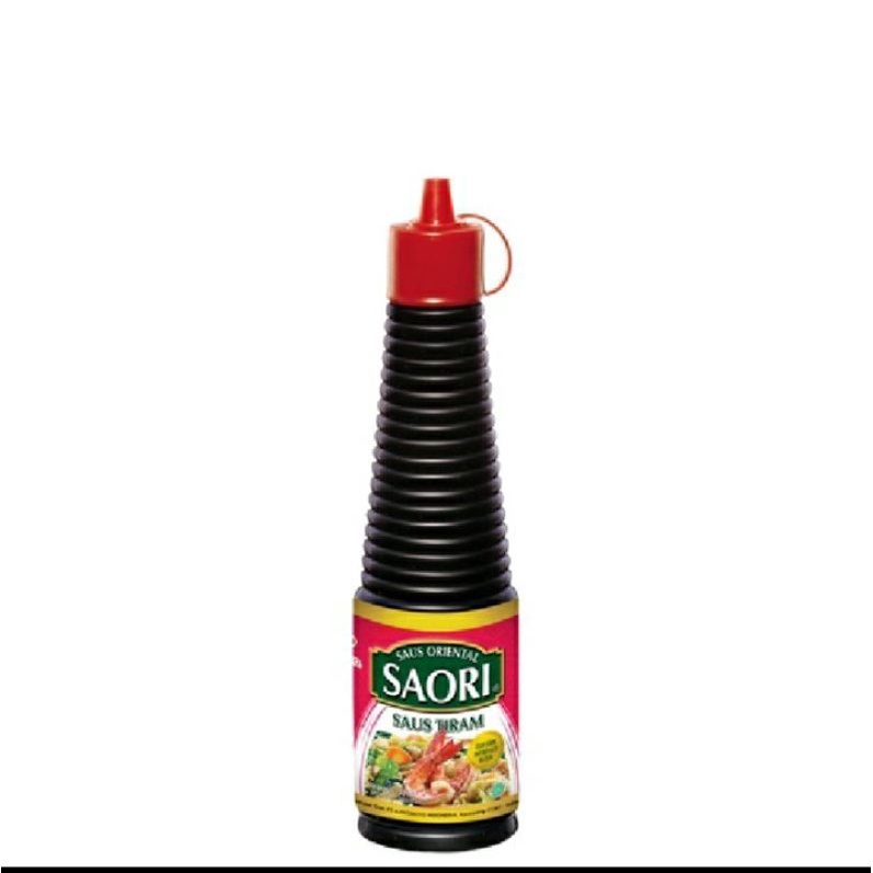 

Saori Saus Tiram Botol 133 mL