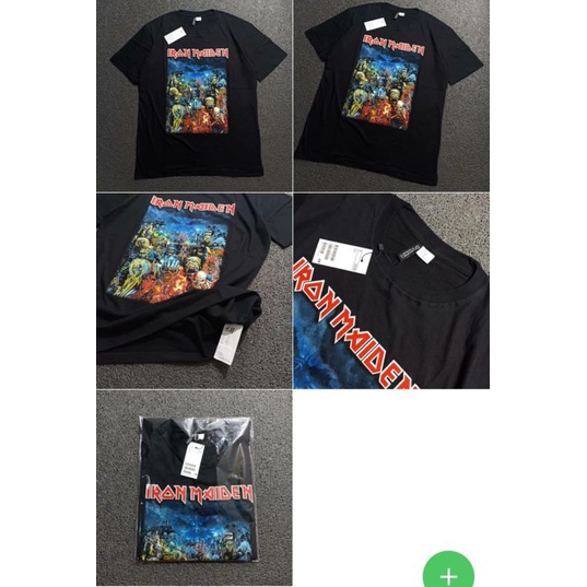 T-shirt band bootleg