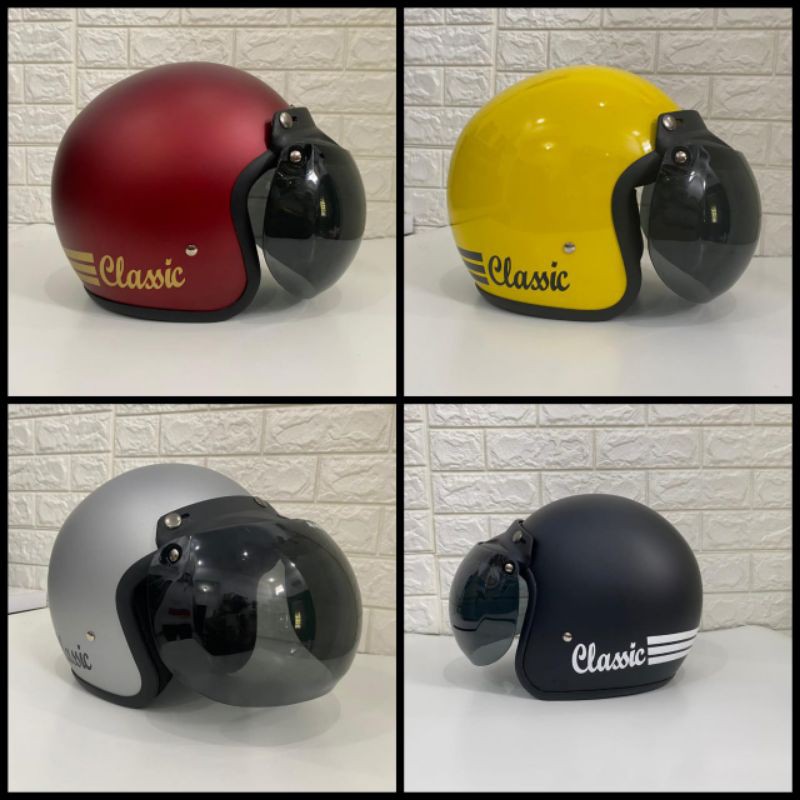 Helm Classic/Retro