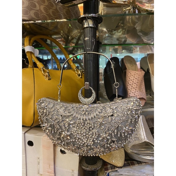 TAS PESTA SILVER IMPORT 41022