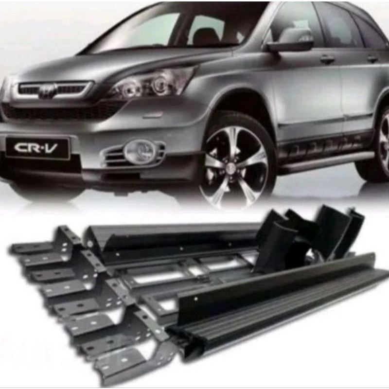Footstep honda crv gen3 2007-2012