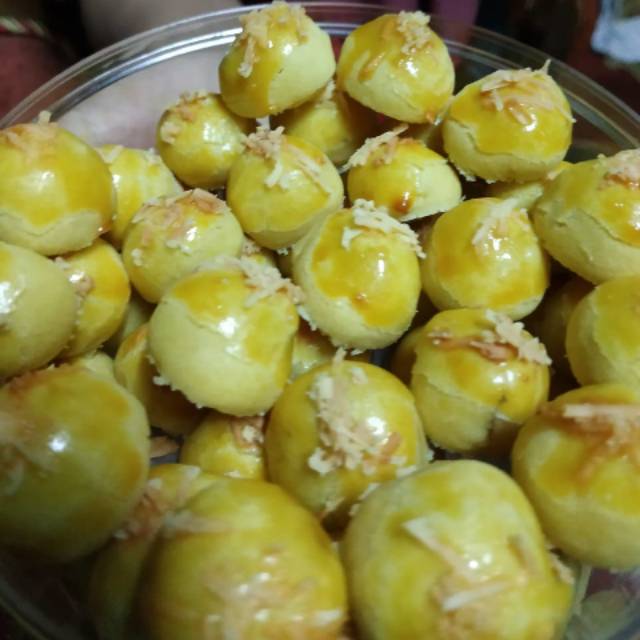 

Nastar isi selai nanas