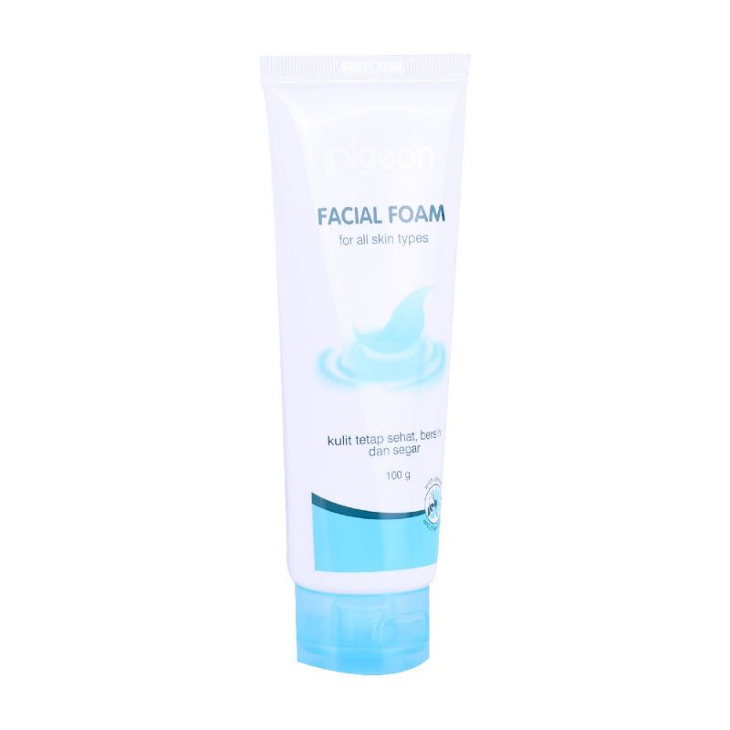 PIGEON TEENS Facial Foam Sabun Muka Untuk Semua Jenis Kulit | For All Skin Type