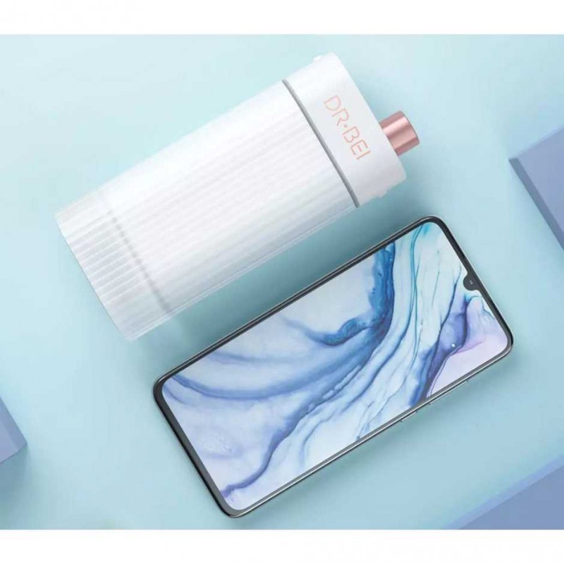 Semprotan Pembersih Sela Gigi High Pressure Spray USB Rechargeable Xmi