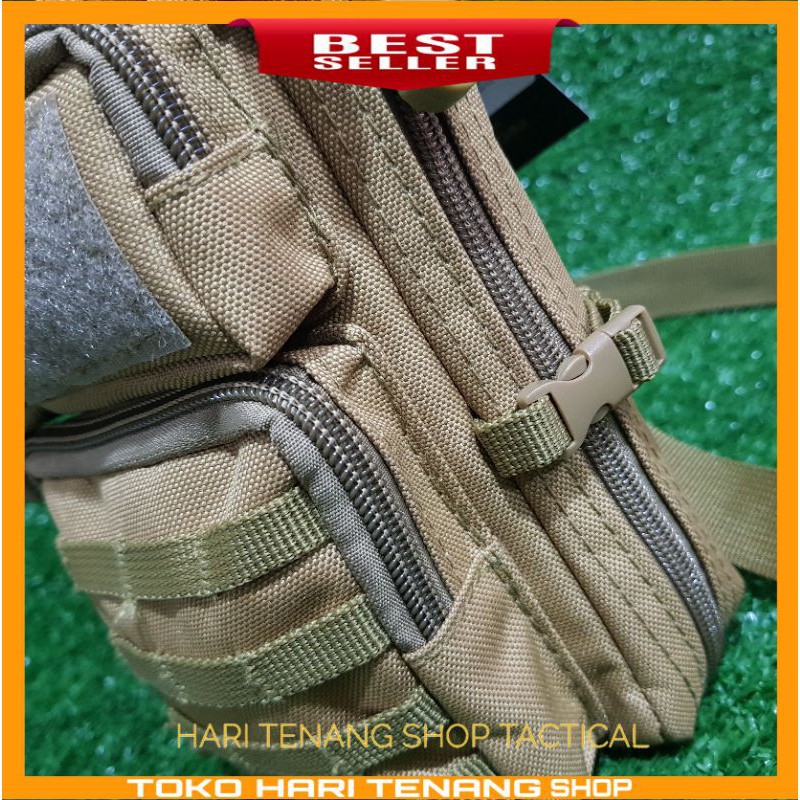 TAS SELEMPANG TAS HP BISA DI PINGGANG TAS 231