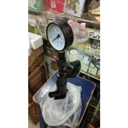 Nozzle tester PS 400