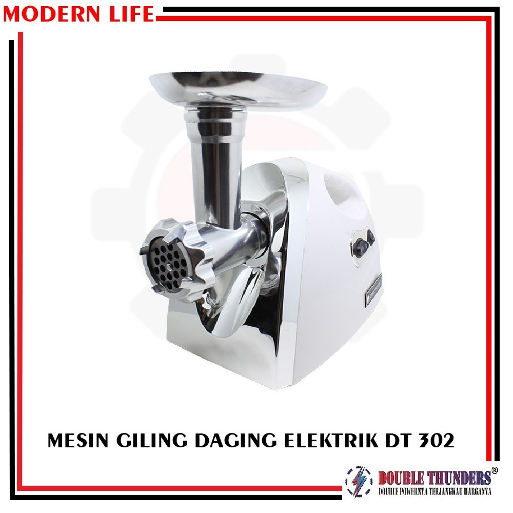 Mesin Giling Daging Listrik / Meat Grinder / Penggiling Daging DT 302