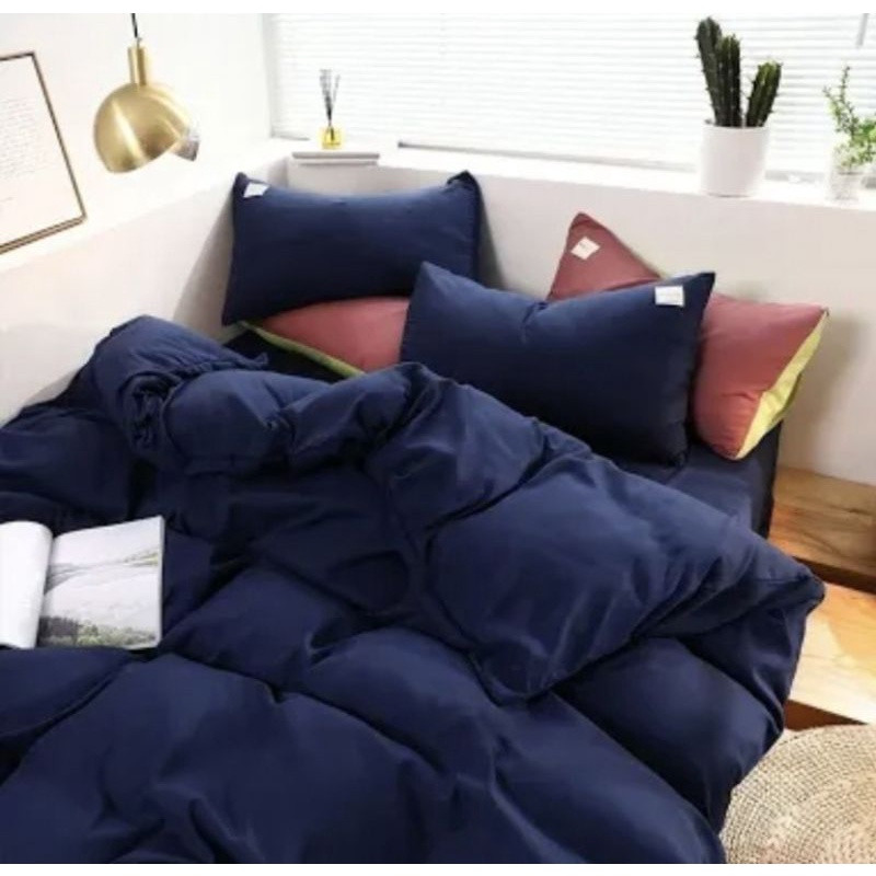 Bed Cover Aesthetic GRACIAS Set Sprei King dan Single Emboss , bisa Bed Cover Saja
