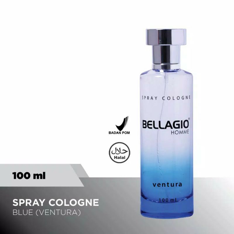 BELLAGIO Spray Cologne 100 ml