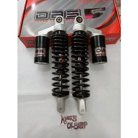 Readyy  shock tabung aerox 155 DBS G plus original  Stok limited