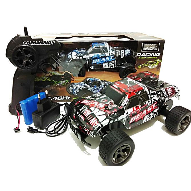 Rc Hight Speed Car Cheetah King seri UJ99-2811B