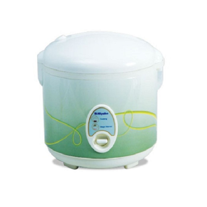 Miyako Rice Cooker Magic Com 1.8L Liter MCM-508