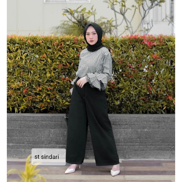 02 Fashion  St sindrari / Pakaian Wanita / Dress Wanita / Baju Wanita / Fashion Wanita