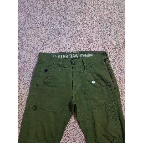celana G star raw